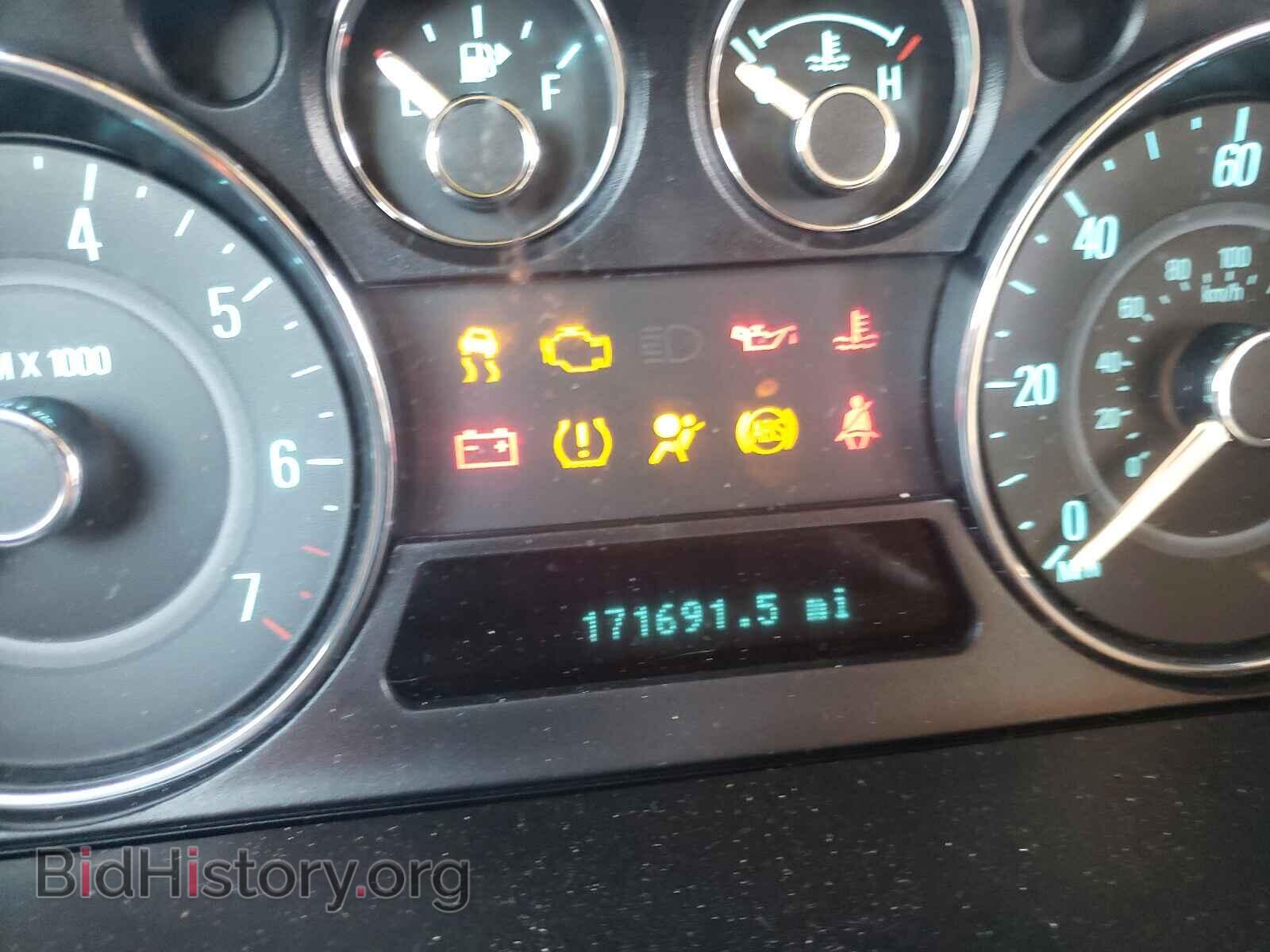2009 FORD FLEX - VIN: 2FMEK62C49BB08963 - Фото 8