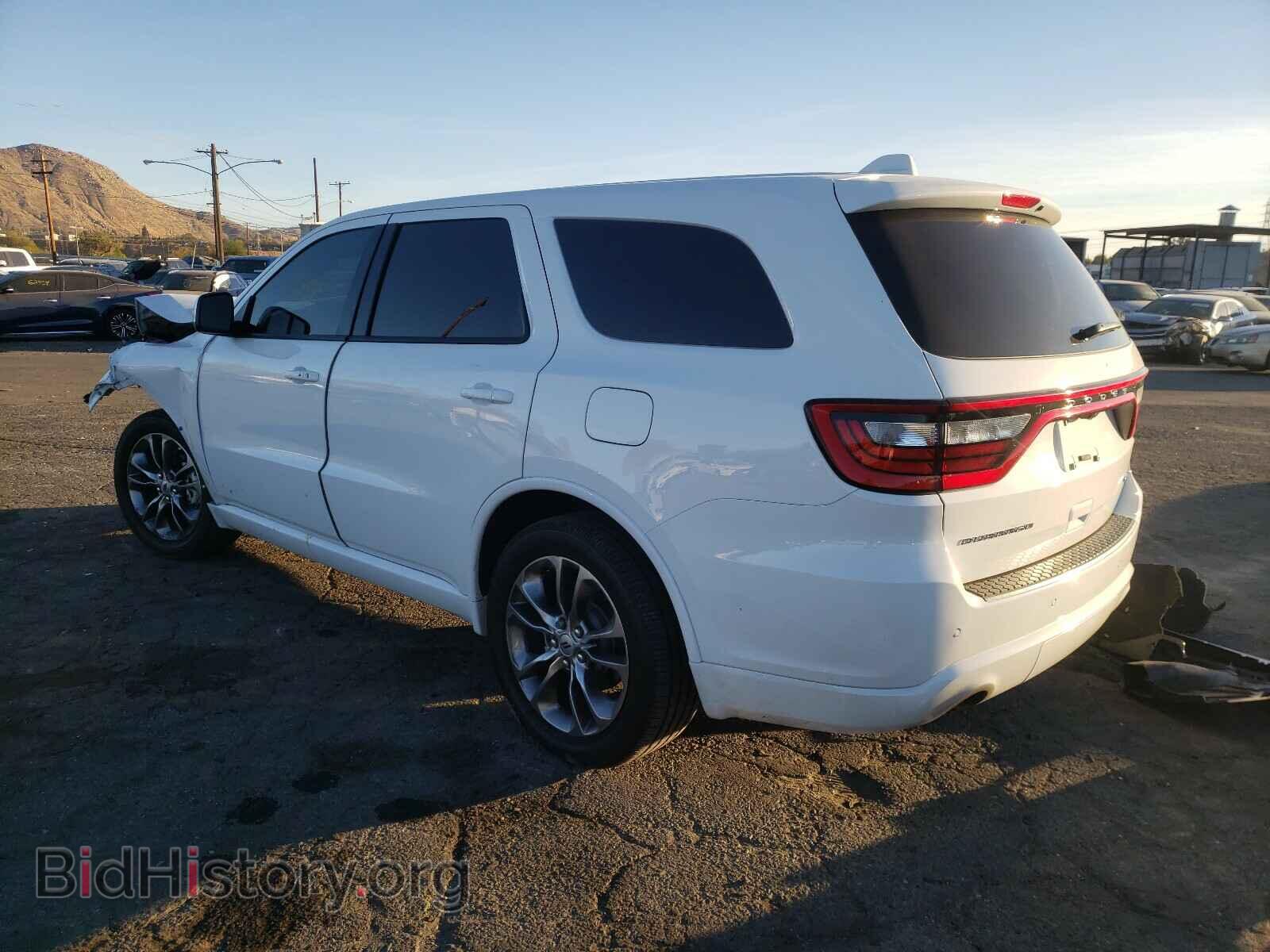 2020 DODGE DURANGO - VIN: 1C4RDHDG3LC162676 - Photo 3