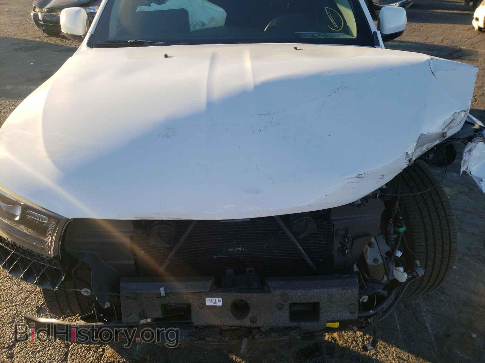 2020 DODGE DURANGO - VIN: 1C4RDHDG3LC162676 - Photo 7