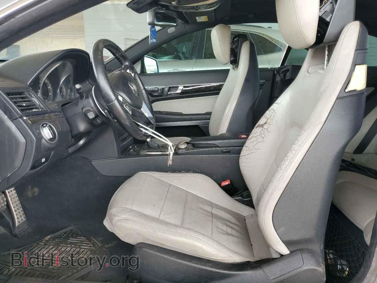 2012 MERCEDES-BENZ E-CLASS - VIN: WDDKJ5KB6CF135315 - Фото 7