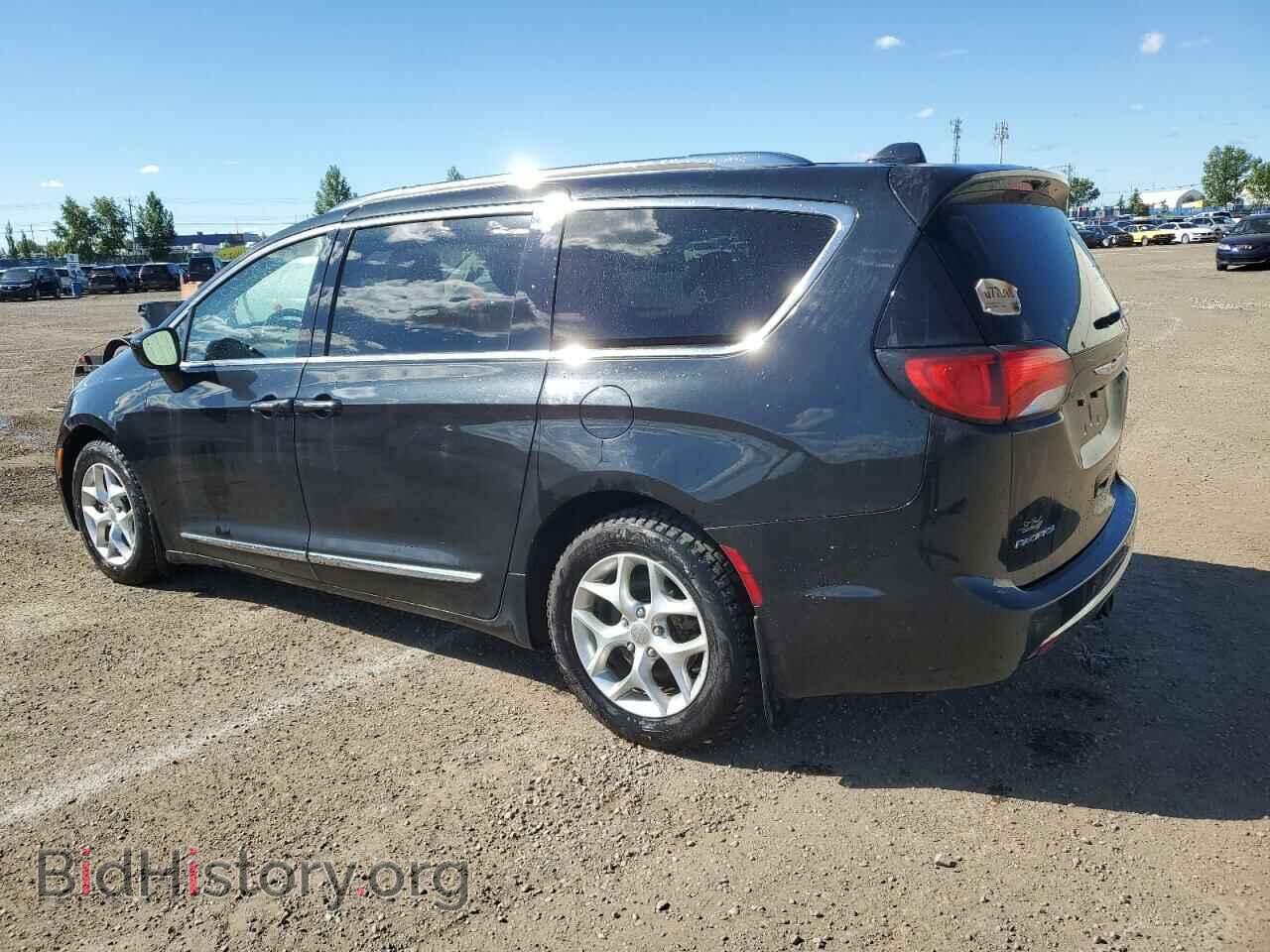 2017 CHRYSLER PACIFICA - VIN: 2C4RC1EG9HR506096 - Photo 2