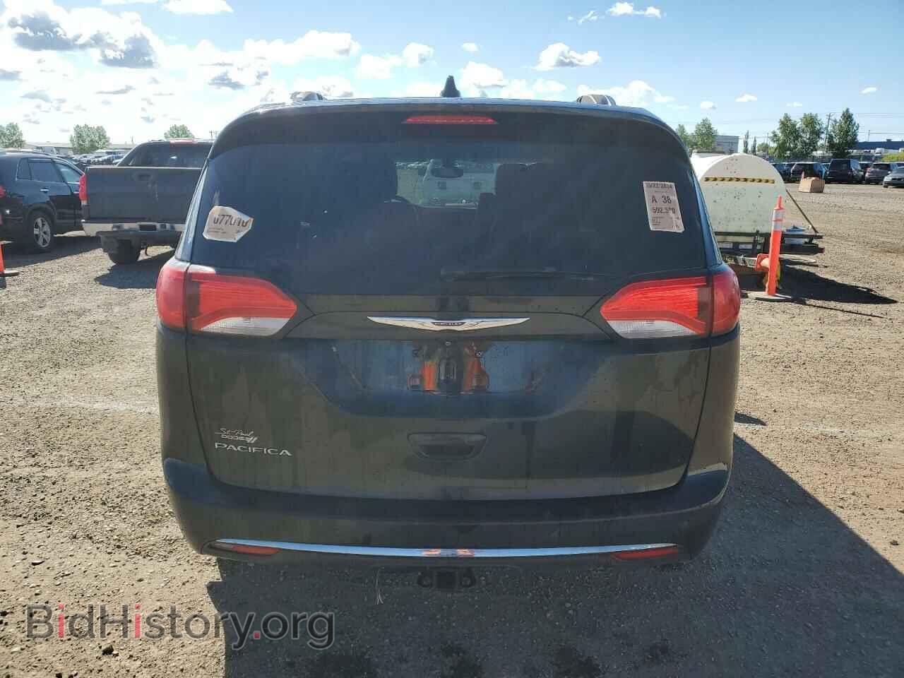 2017 CHRYSLER PACIFICA - VIN: 2C4RC1EG9HR506096 - Photo 6