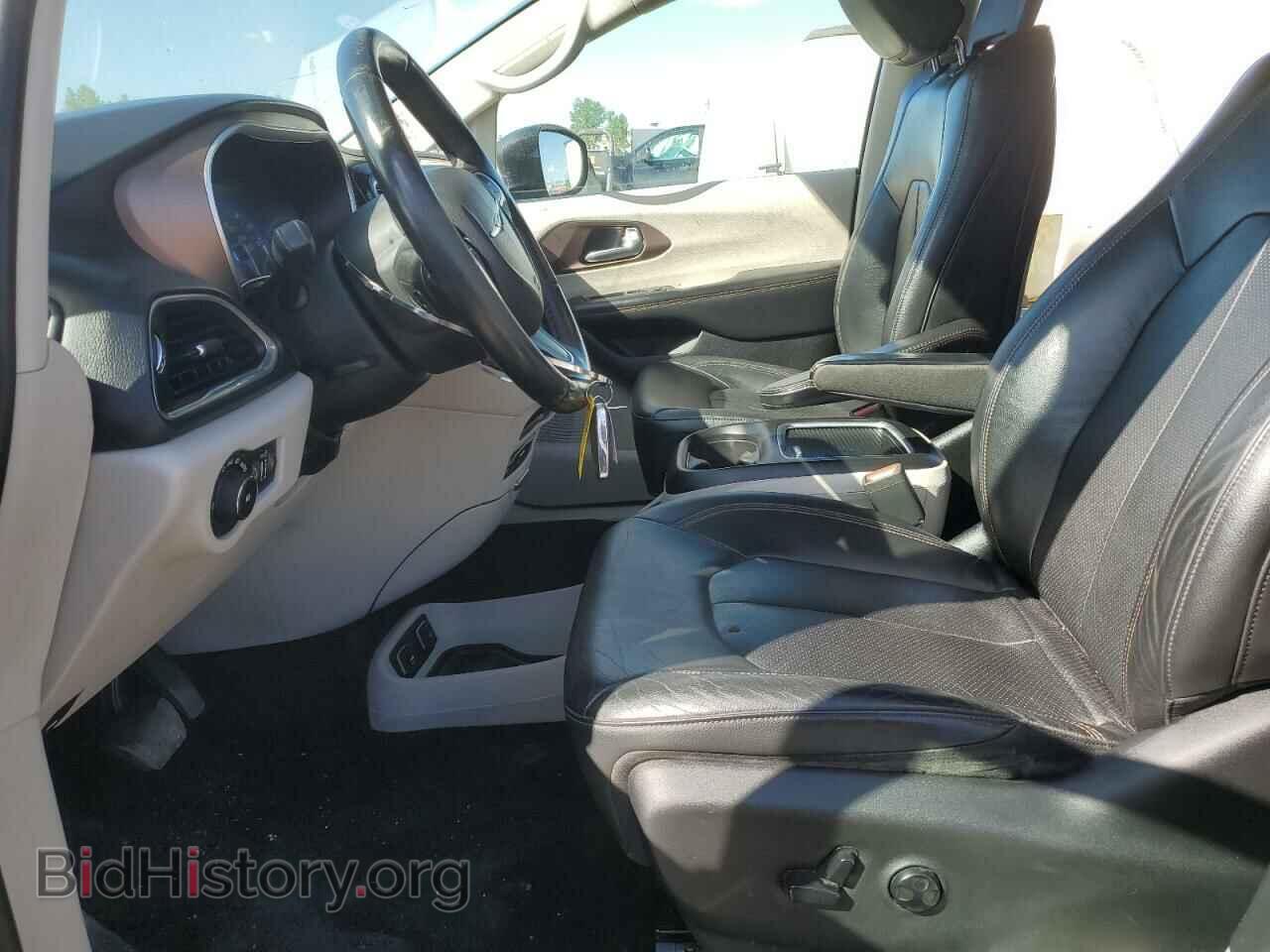 2017 CHRYSLER PACIFICA - VIN: 2C4RC1EG9HR506096 - Photo 7
