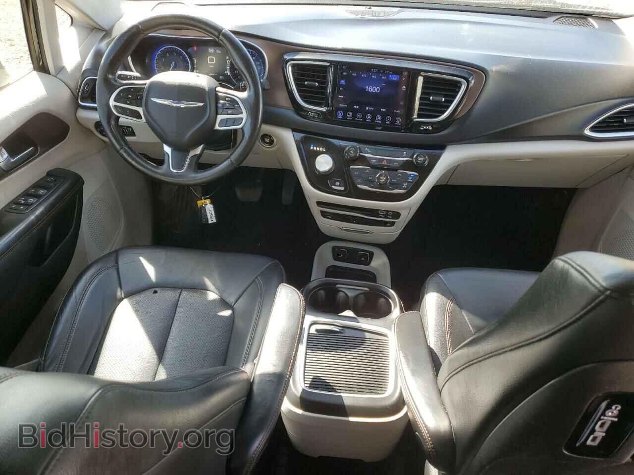 2017 CHRYSLER PACIFICA - VIN: 2C4RC1EG9HR506096 - Photo 8