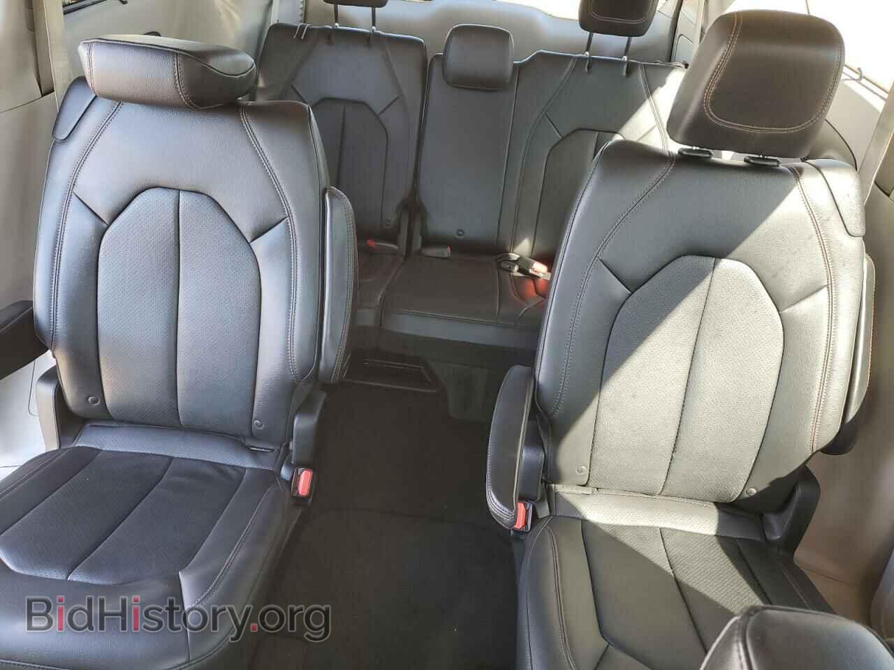 2017 CHRYSLER PACIFICA - VIN: 2C4RC1EG9HR506096 - Photo 10