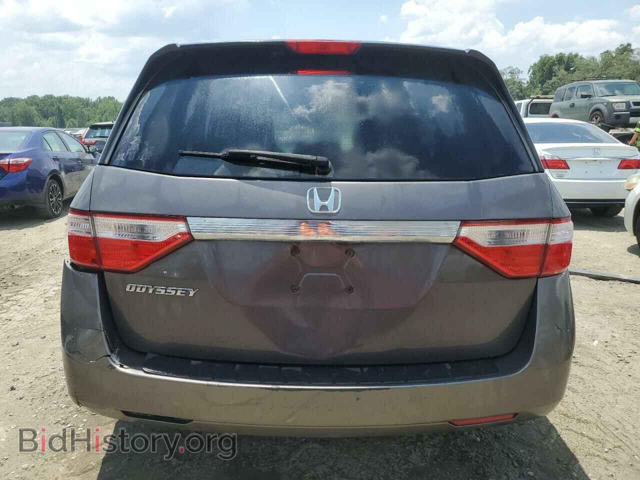 2012 HONDA All Models - VIN: 5FNRL5H47CB013434 - Фото 6