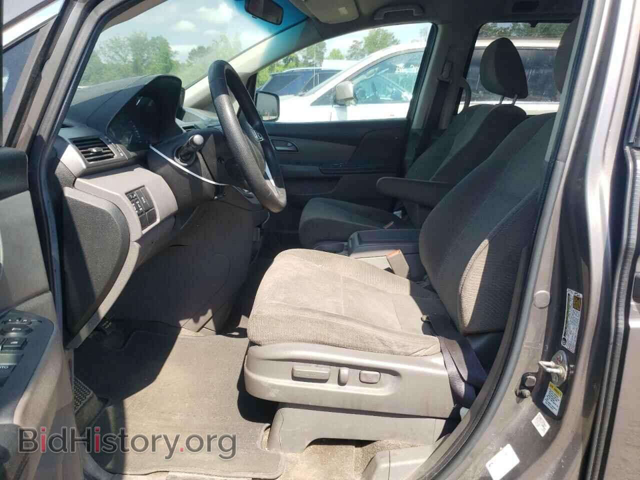 2012 HONDA All Models - VIN: 5FNRL5H47CB013434 - Фото 7