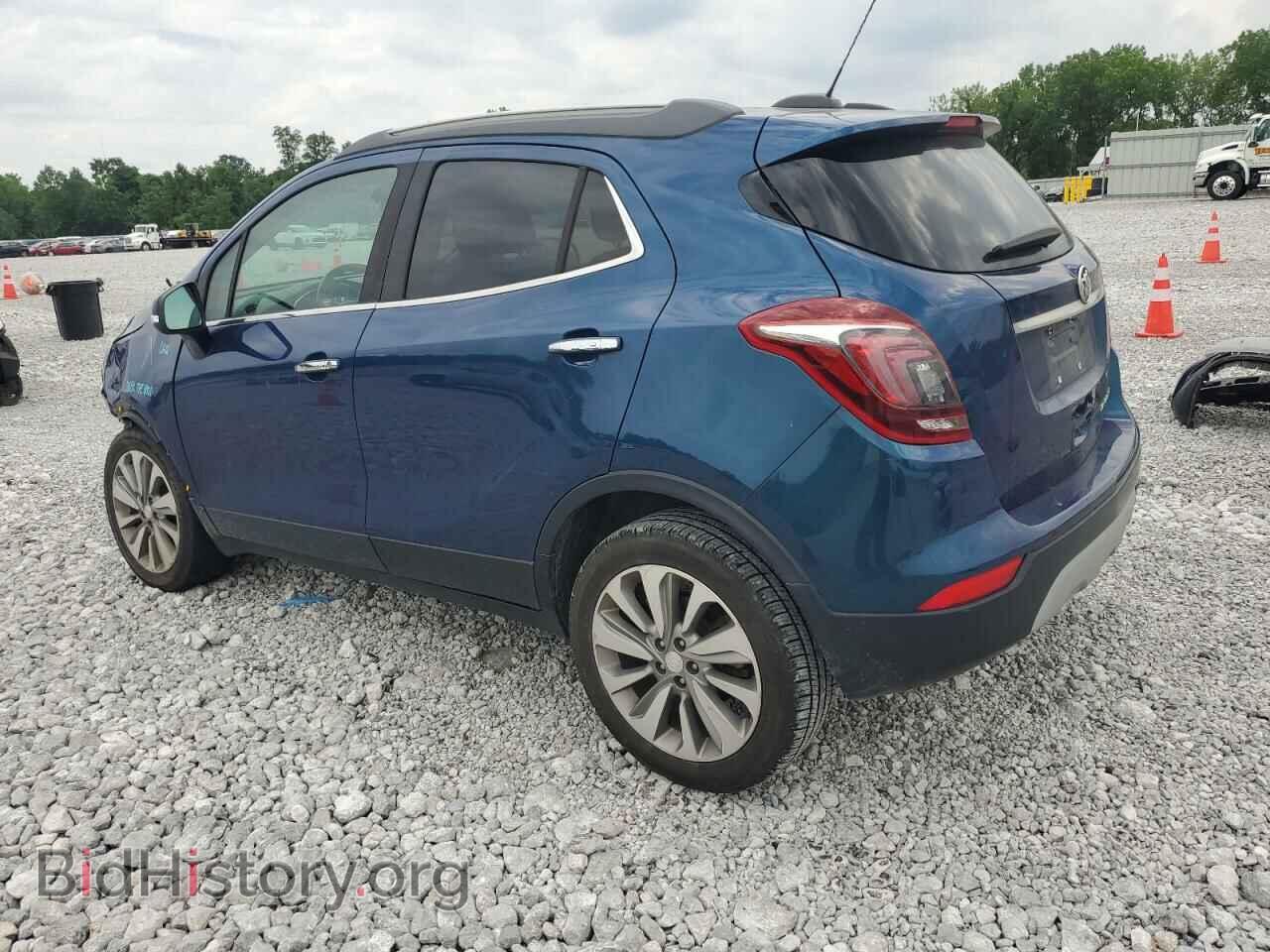 2019 BUICK ENCORE - VIN: KL4CJASB5KB945980 - Фото 2
