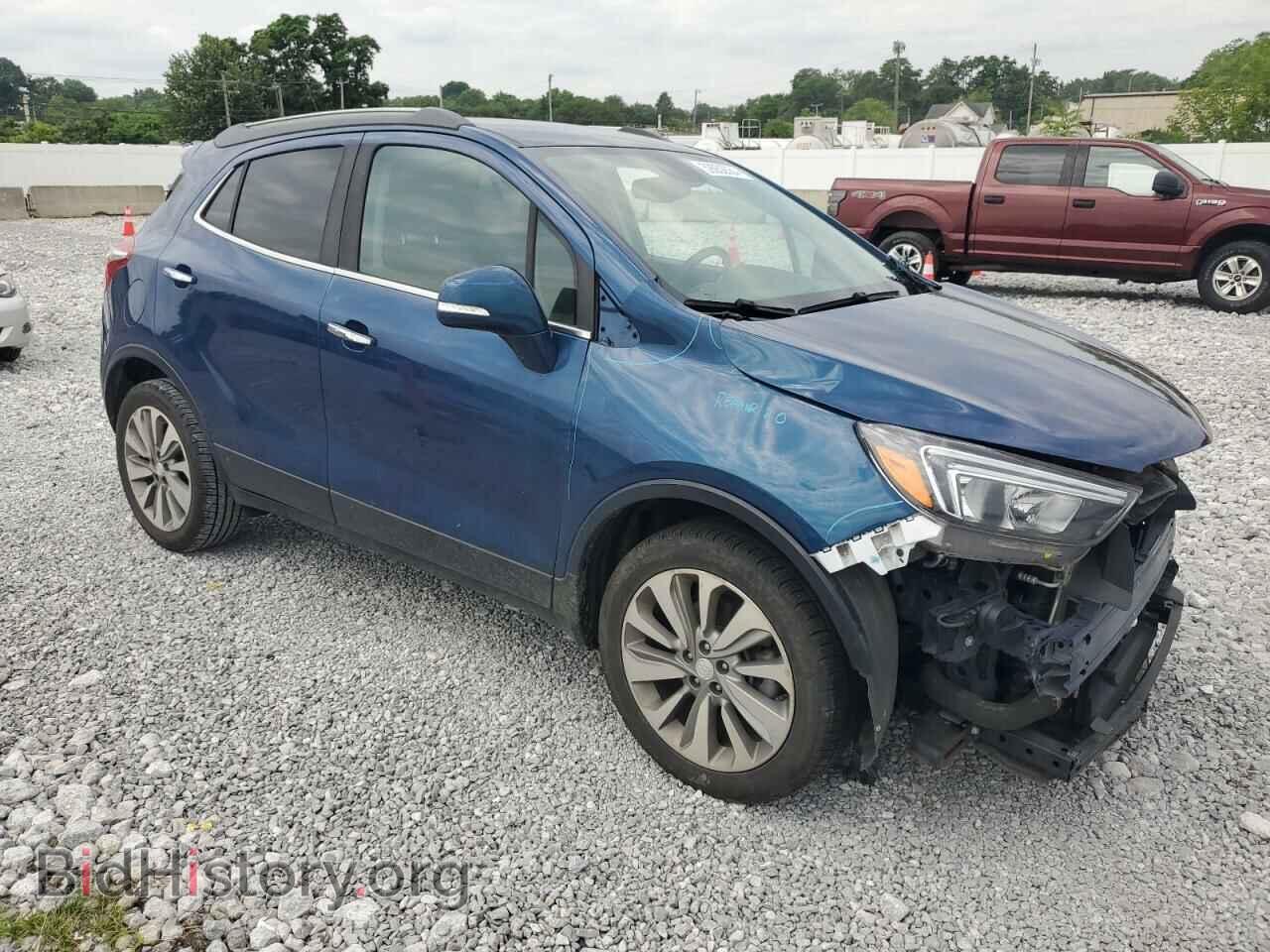 2019 BUICK ENCORE - VIN: KL4CJASB5KB945980 - Фото 4