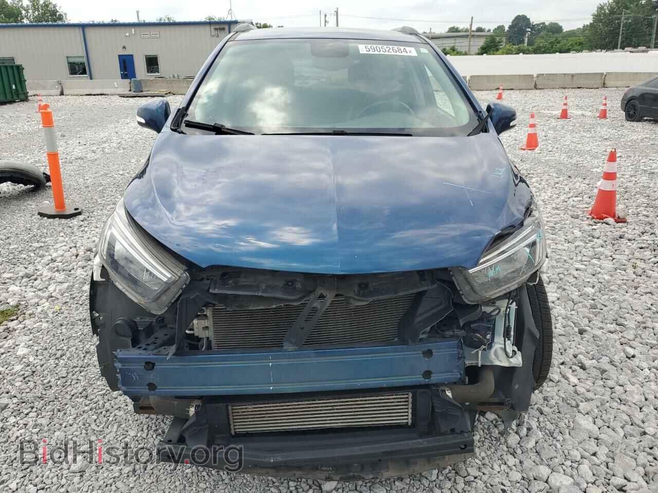 2019 BUICK ENCORE - VIN: KL4CJASB5KB945980 - Фото 5