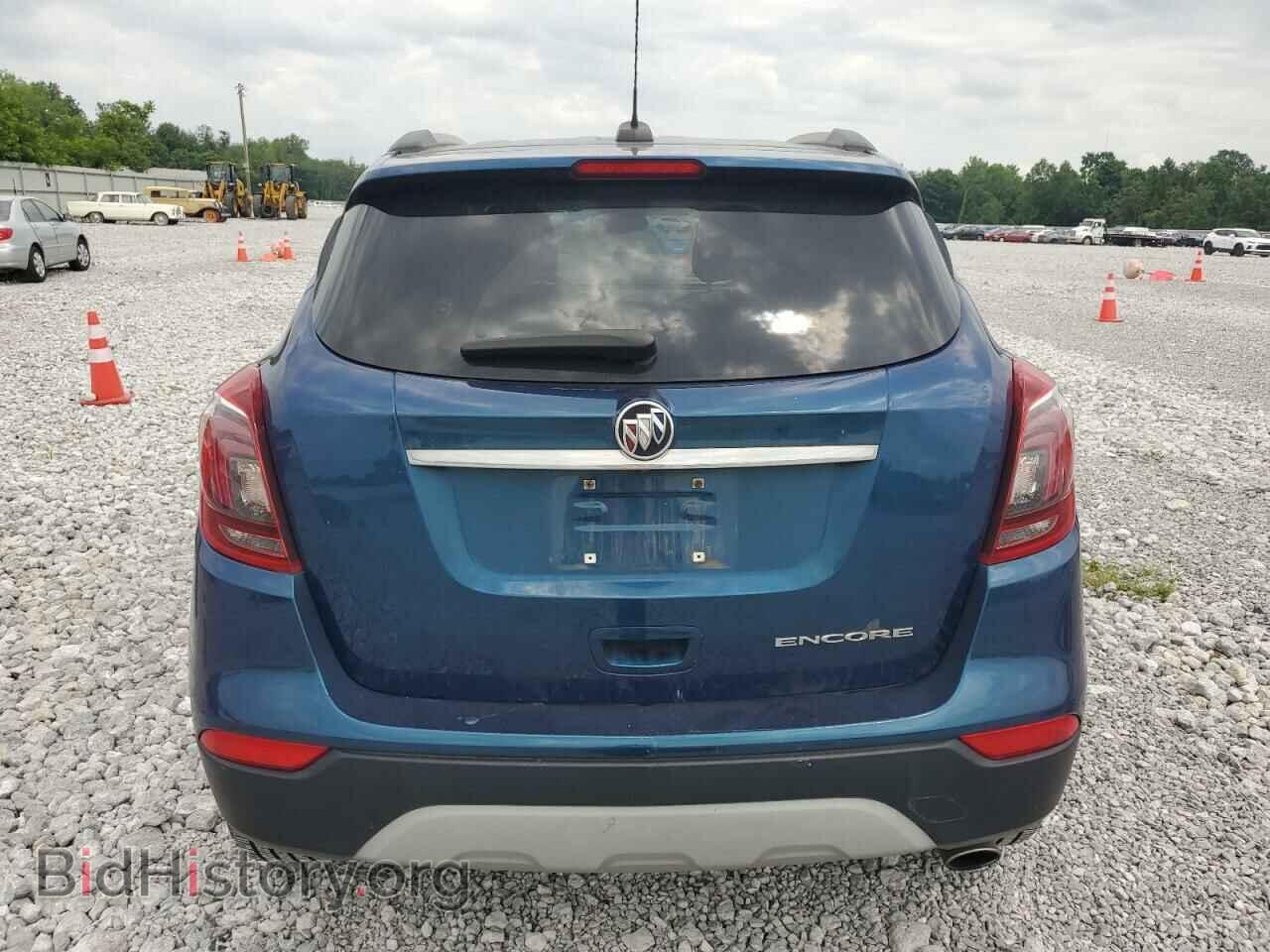 2019 BUICK ENCORE - VIN: KL4CJASB5KB945980 - Фото 6