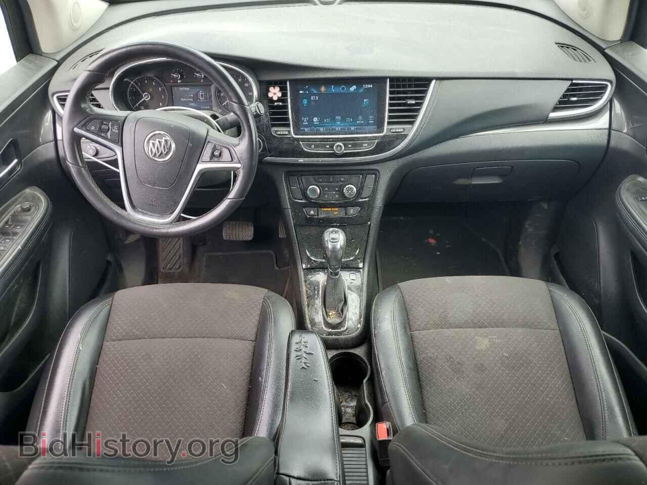 2019 BUICK ENCORE - VIN: KL4CJASB5KB945980 - Фото 8