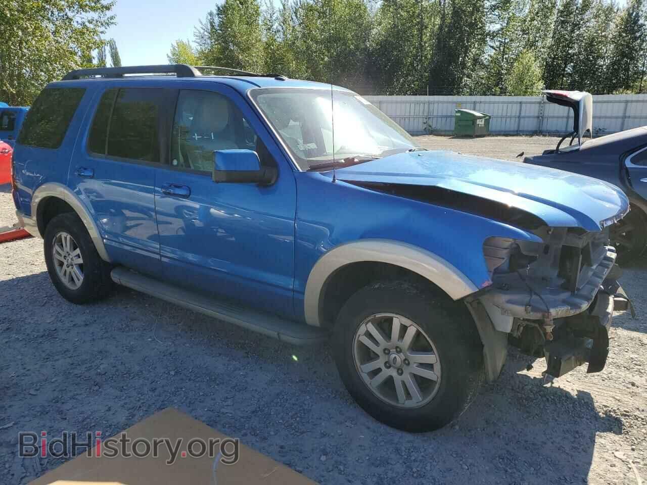 2010 FORD EXPLORER - VIN: 1FMEU7EE3AUA32065 - Фото 4