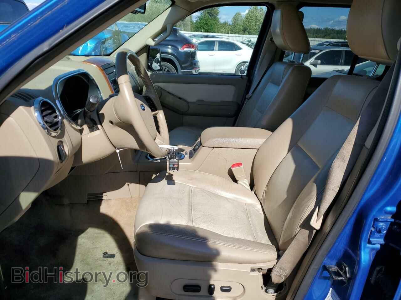 2010 FORD EXPLORER - VIN: 1FMEU7EE3AUA32065 - Фото 7