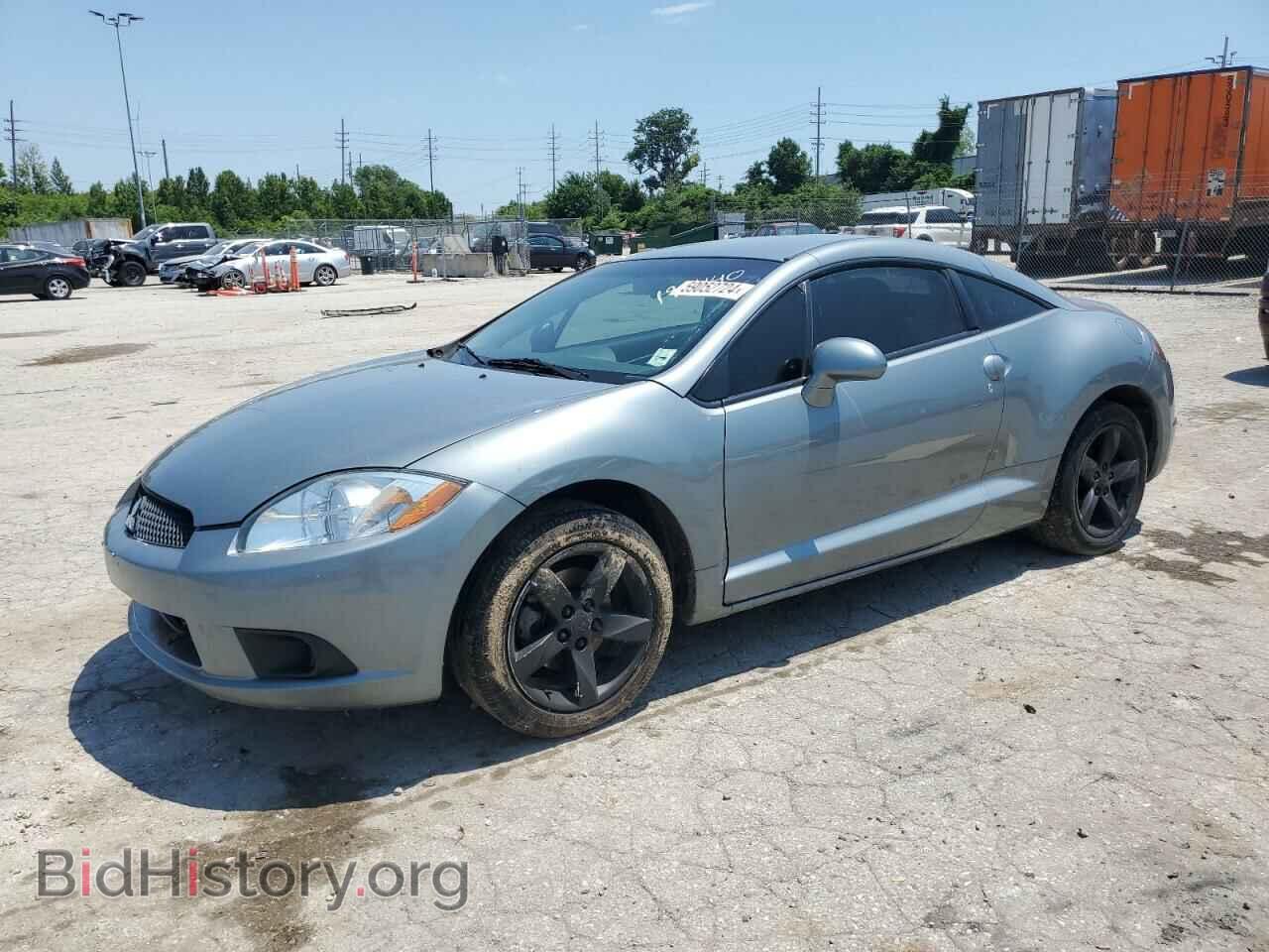Photo 4A3AK24F89E009910 - MITSUBISHI ECLIPSE 2009
