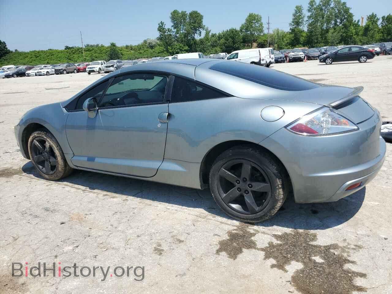 2009 MITSUBISHI ECLIPSE - VIN: 4A3AK24F89E009910 - Photo 2