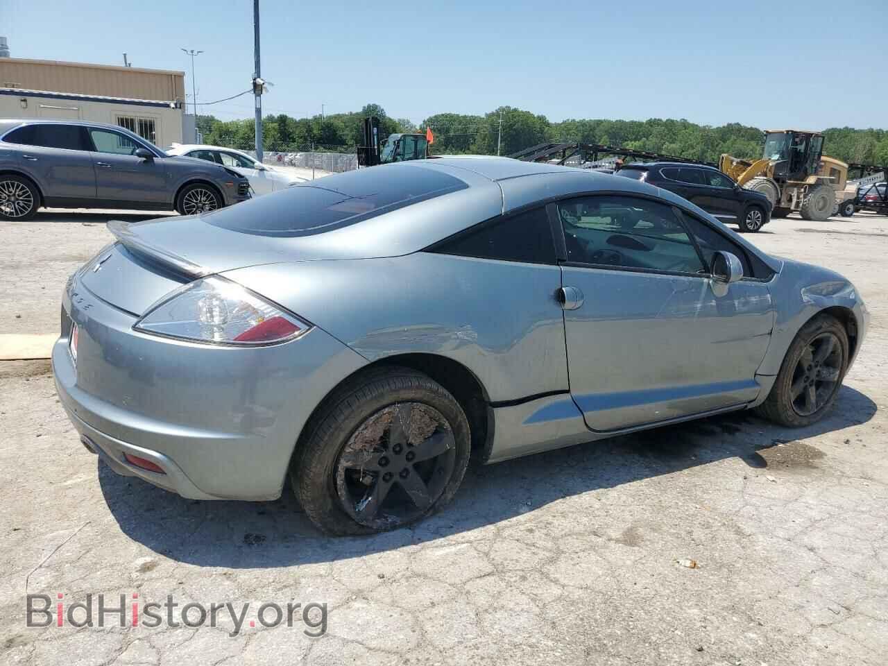 2009 MITSUBISHI ECLIPSE - VIN: 4A3AK24F89E009910 - Photo 3
