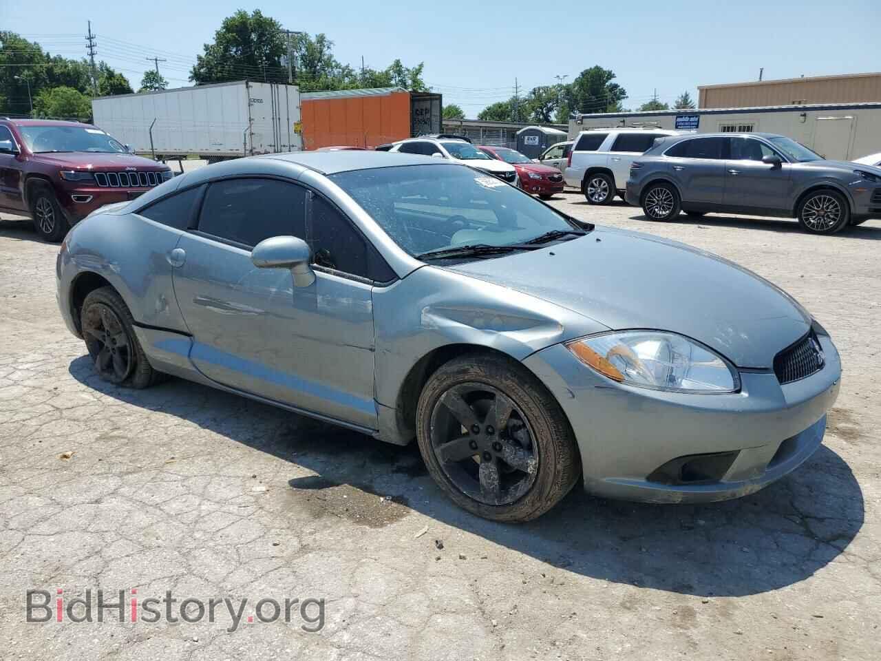 2009 MITSUBISHI ECLIPSE - VIN: 4A3AK24F89E009910 - Photo 4