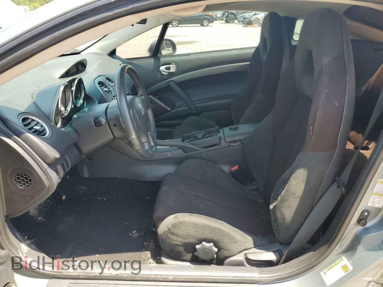 2009 MITSUBISHI ECLIPSE - VIN: 4A3AK24F89E009910 - Photo 7