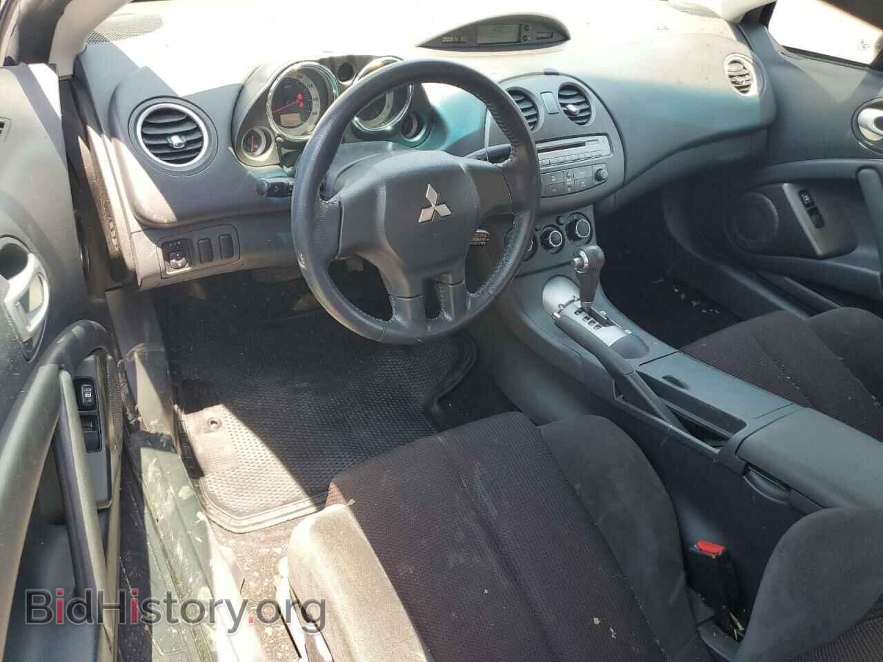 2009 MITSUBISHI ECLIPSE - VIN: 4A3AK24F89E009910 - Photo 8