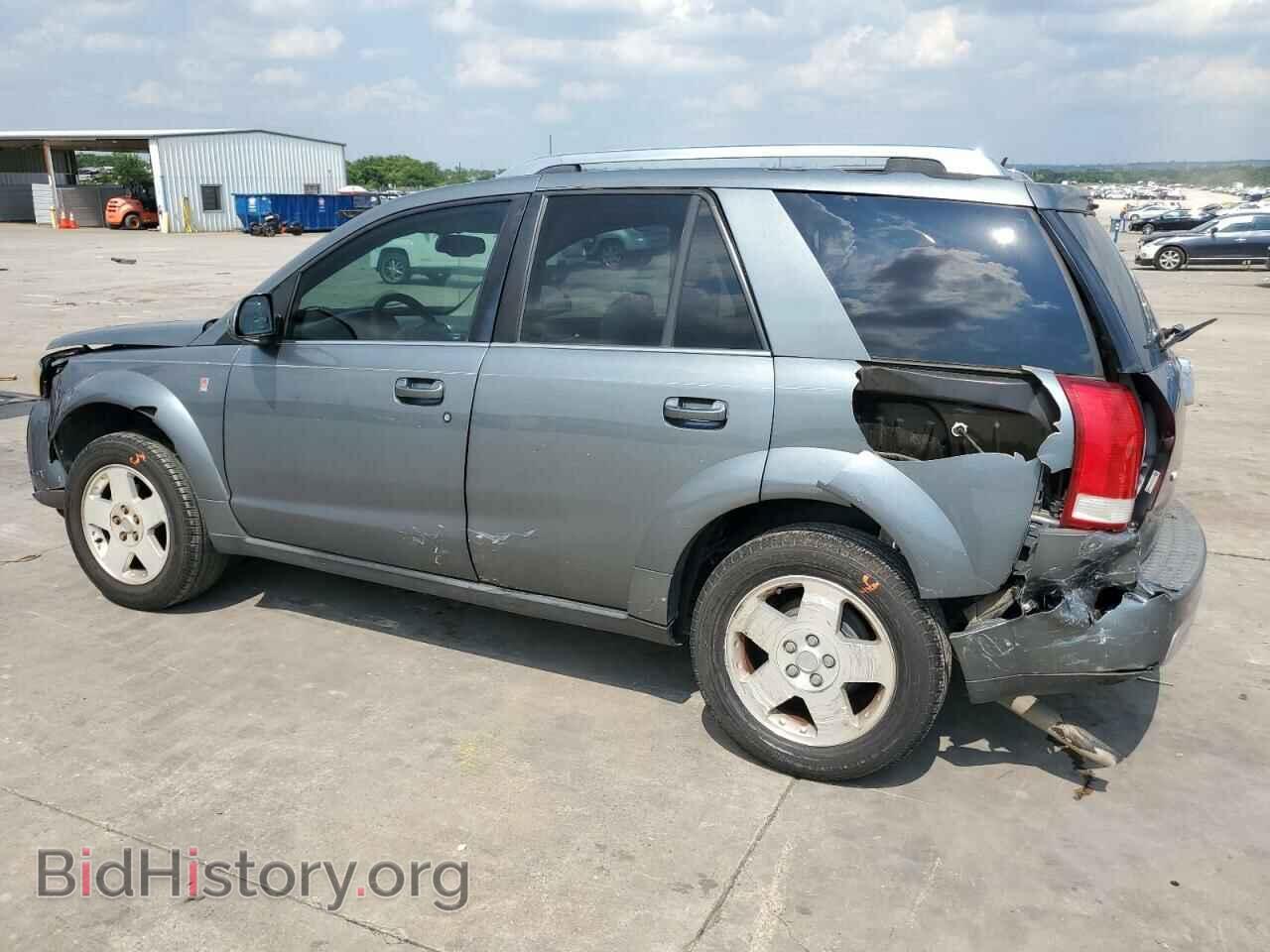 2007 SATURN VUE - VIN: 5GZCZ534X7S870060 - Фото 2