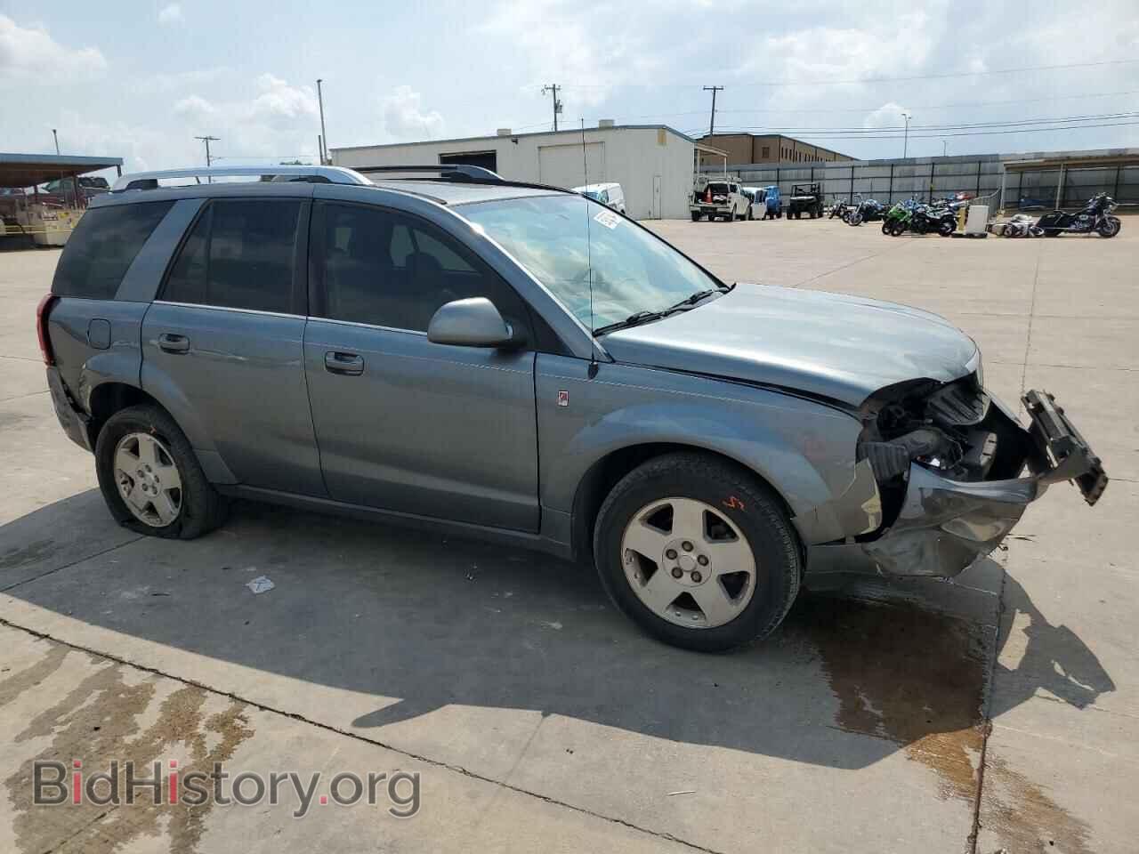 2007 SATURN VUE - VIN: 5GZCZ534X7S870060 - Фото 4