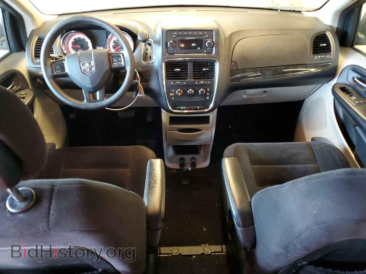 2014 DODGE CARAVAN - VIN: 2C4RDGBG6ER303201 - Фото 8