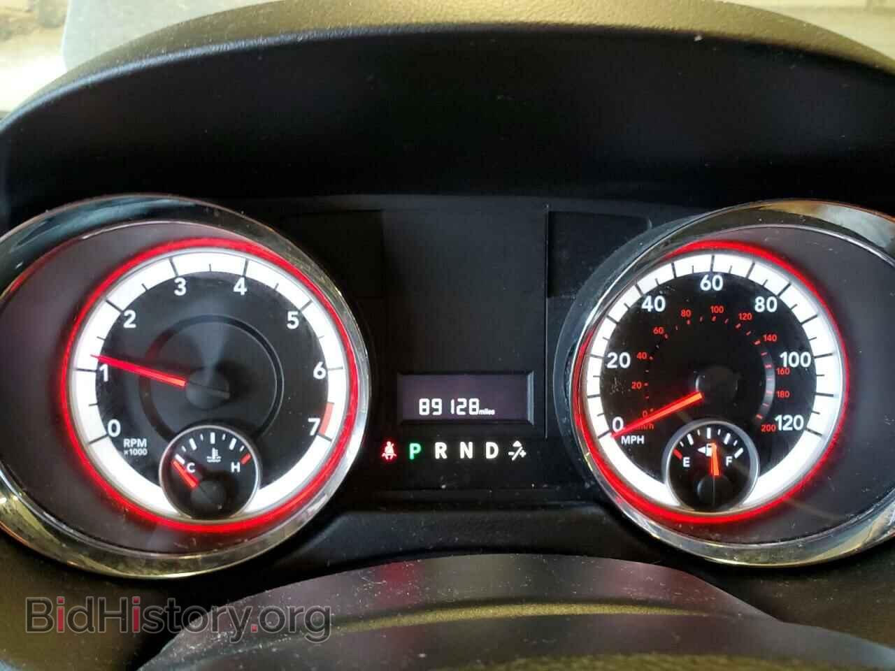 2014 DODGE CARAVAN - VIN: 2C4RDGBG6ER303201 - Фото 9