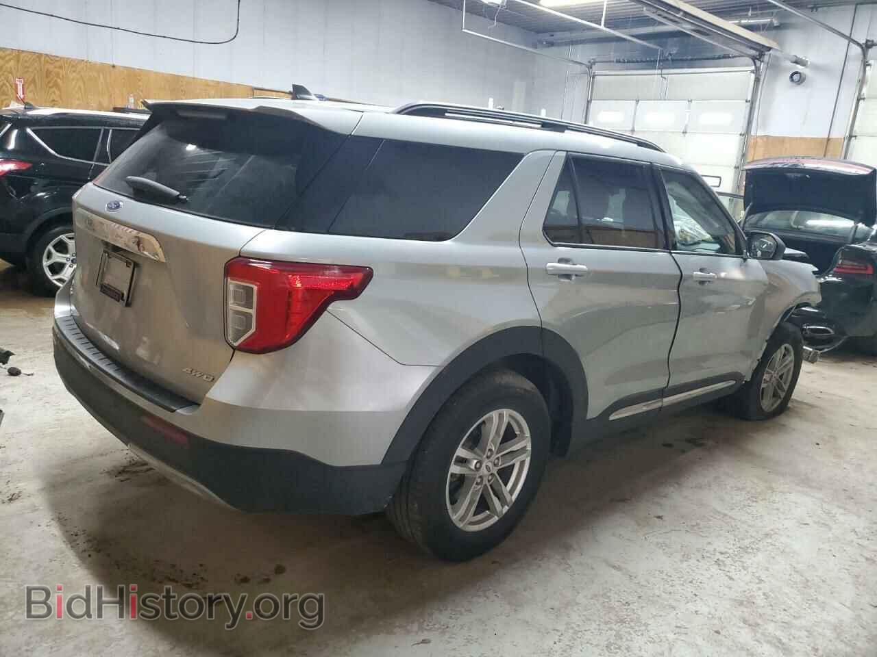 2023 FORD EXPLORER - VIN: 1FMSK8DH0PGB89179 - Photo 3