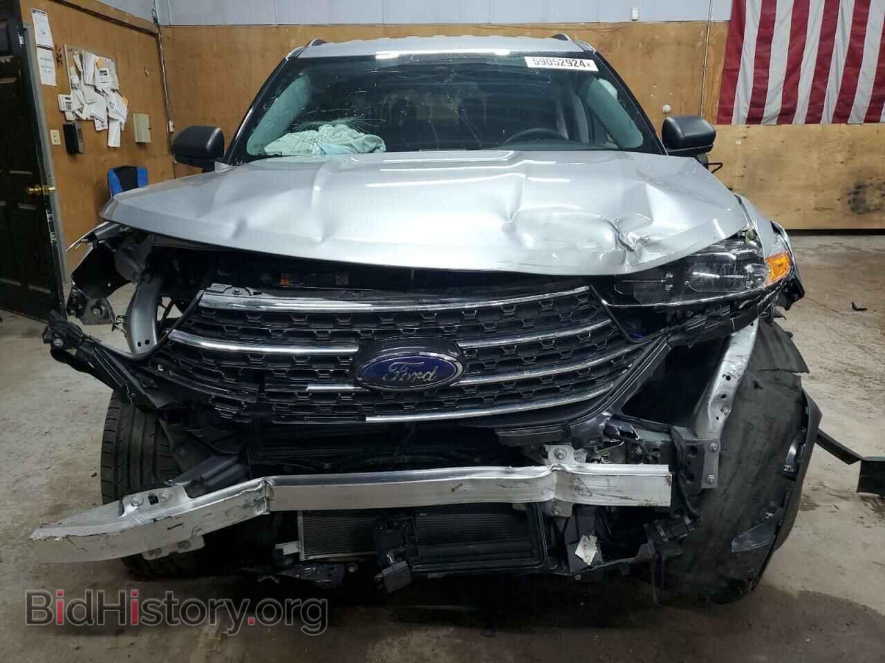 2023 FORD EXPLORER - VIN: 1FMSK8DH0PGB89179 - Photo 5