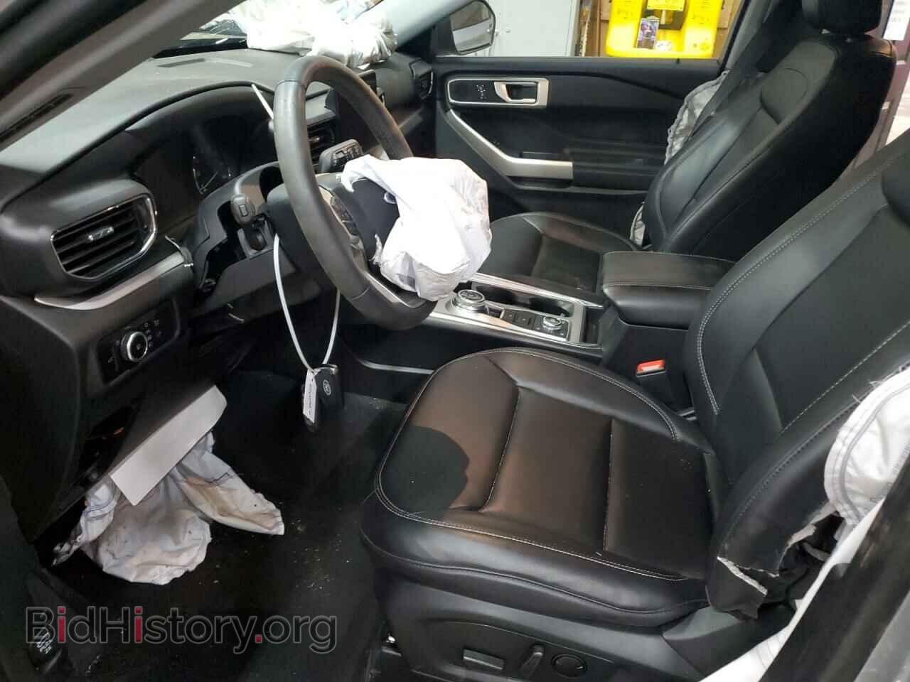2023 FORD EXPLORER - VIN: 1FMSK8DH0PGB89179 - Photo 7