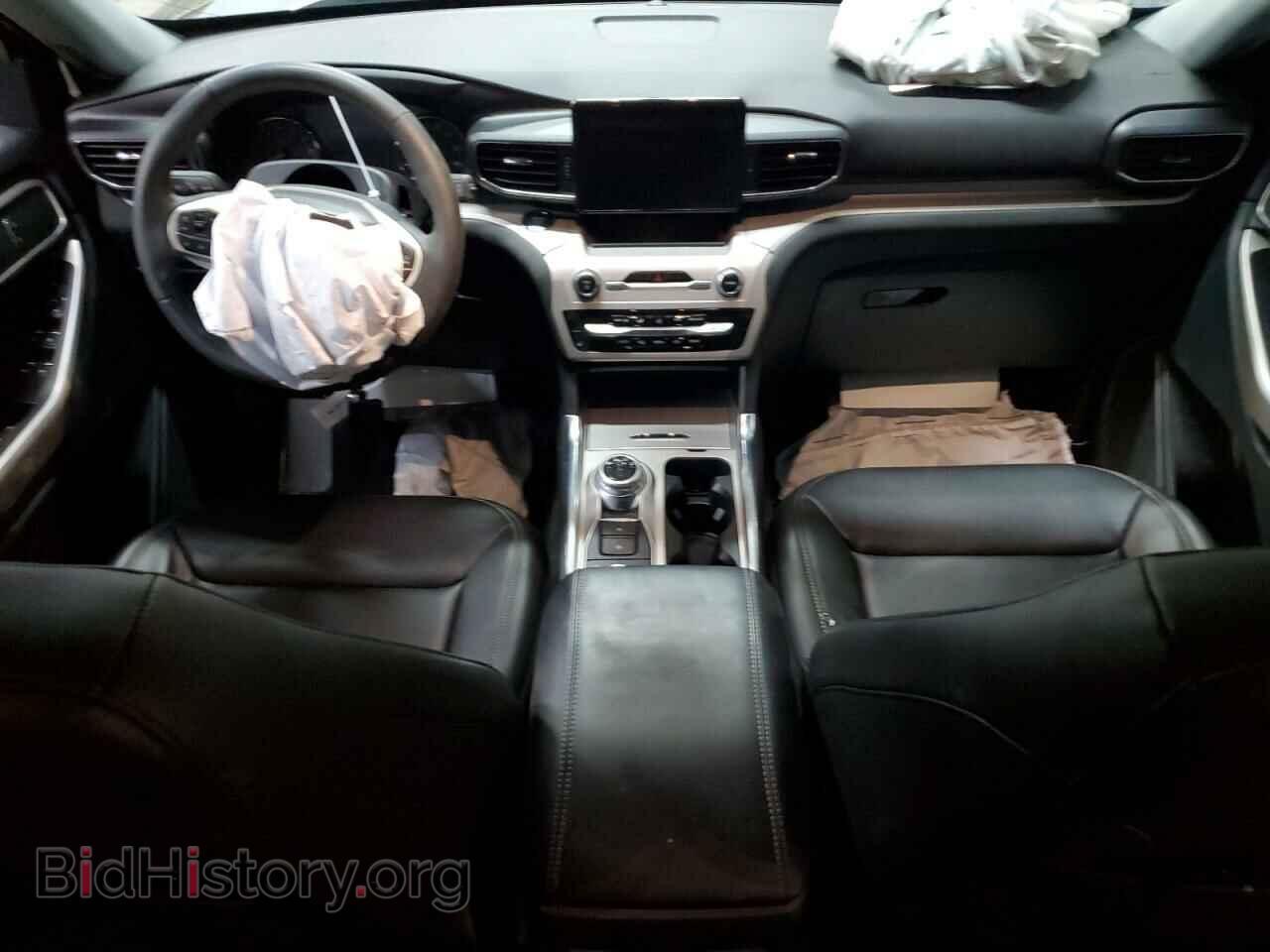 2023 FORD EXPLORER - VIN: 1FMSK8DH0PGB89179 - Photo 8