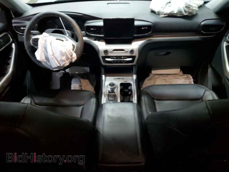2023 Ford EXPLORER (VIN 1FMSK8DH0PGB89179) — photo 8 of 14
