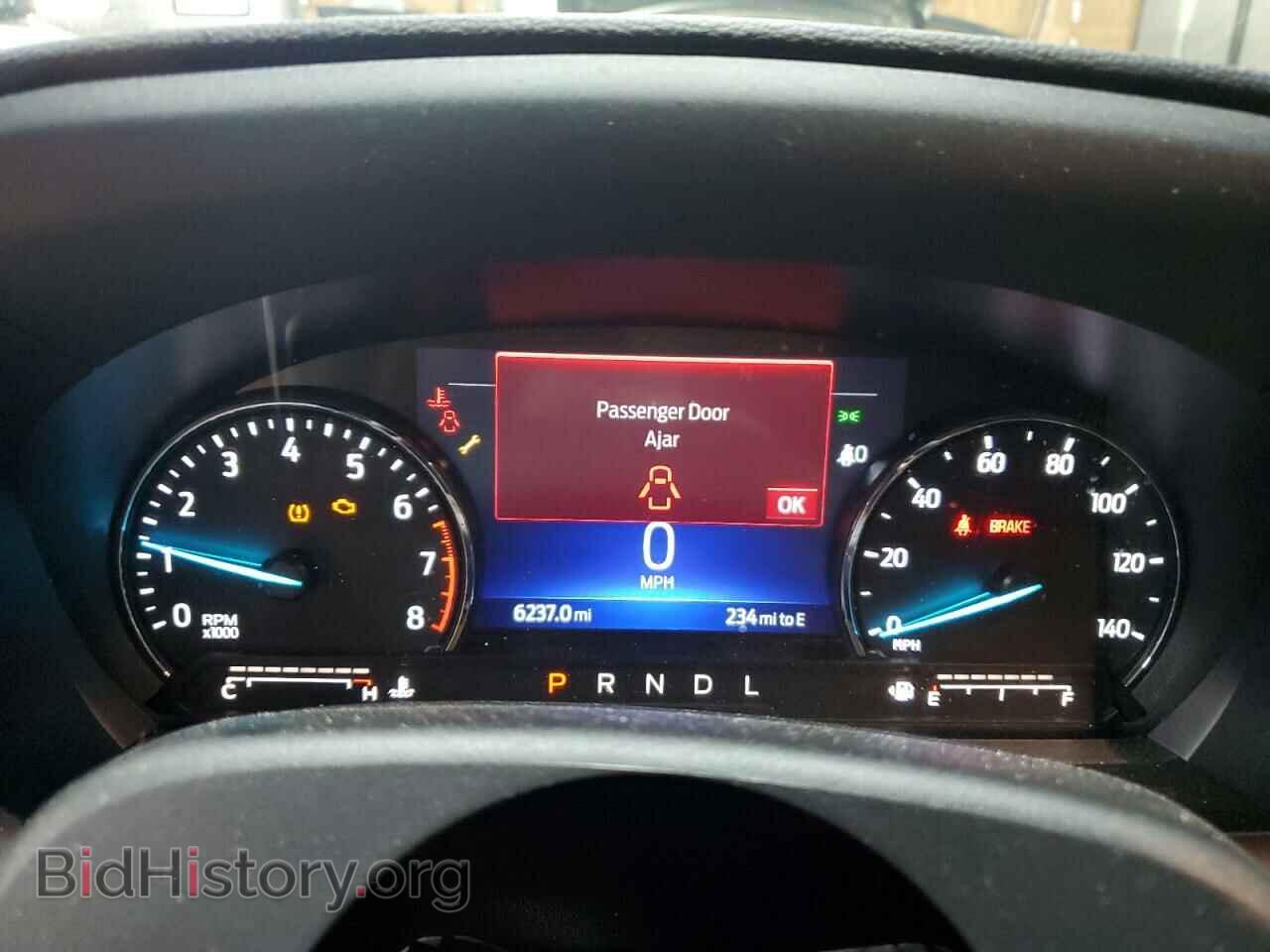 2023 FORD EXPLORER - VIN: 1FMSK8DH0PGB89179 - Photo 9