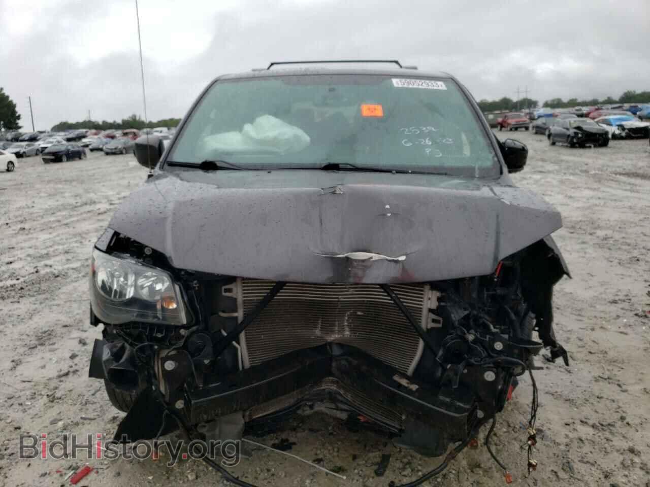 2017 DODGE CARAVAN - VIN: 2C4RDGEG8HR798534 - Фото 5