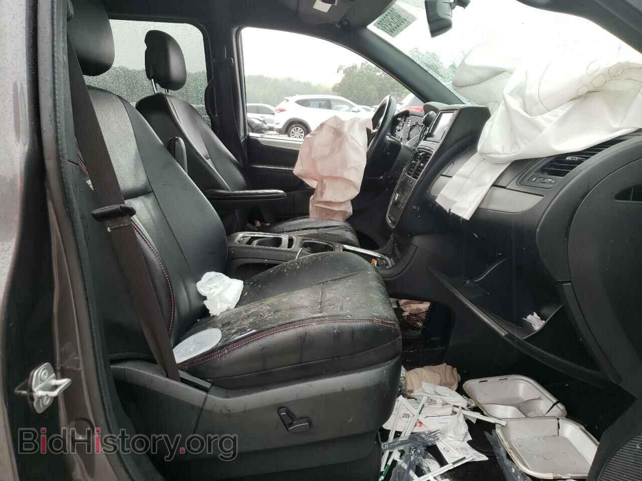2017 DODGE CARAVAN - VIN: 2C4RDGEG8HR798534 - Фото 7