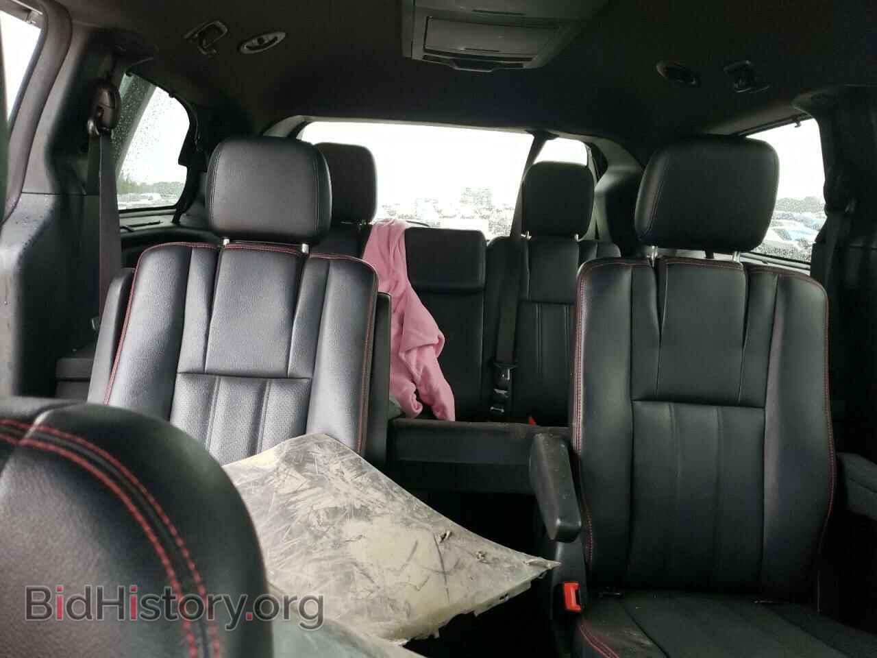 2017 DODGE CARAVAN - VIN: 2C4RDGEG8HR798534 - Фото 10