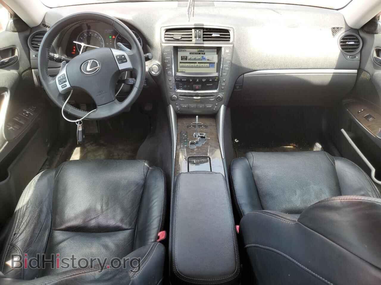 2011 LEXUS IS - VIN: JTHCF5C24B5045226 - Фото 8