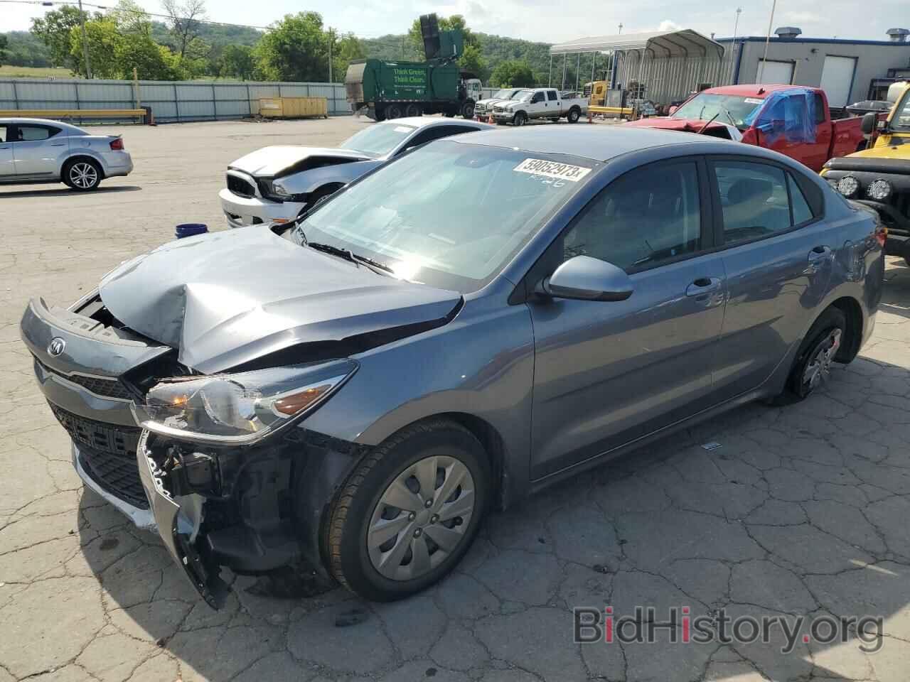 Фотография 3KPA24ADXLE336399 - KIA RIO 2020