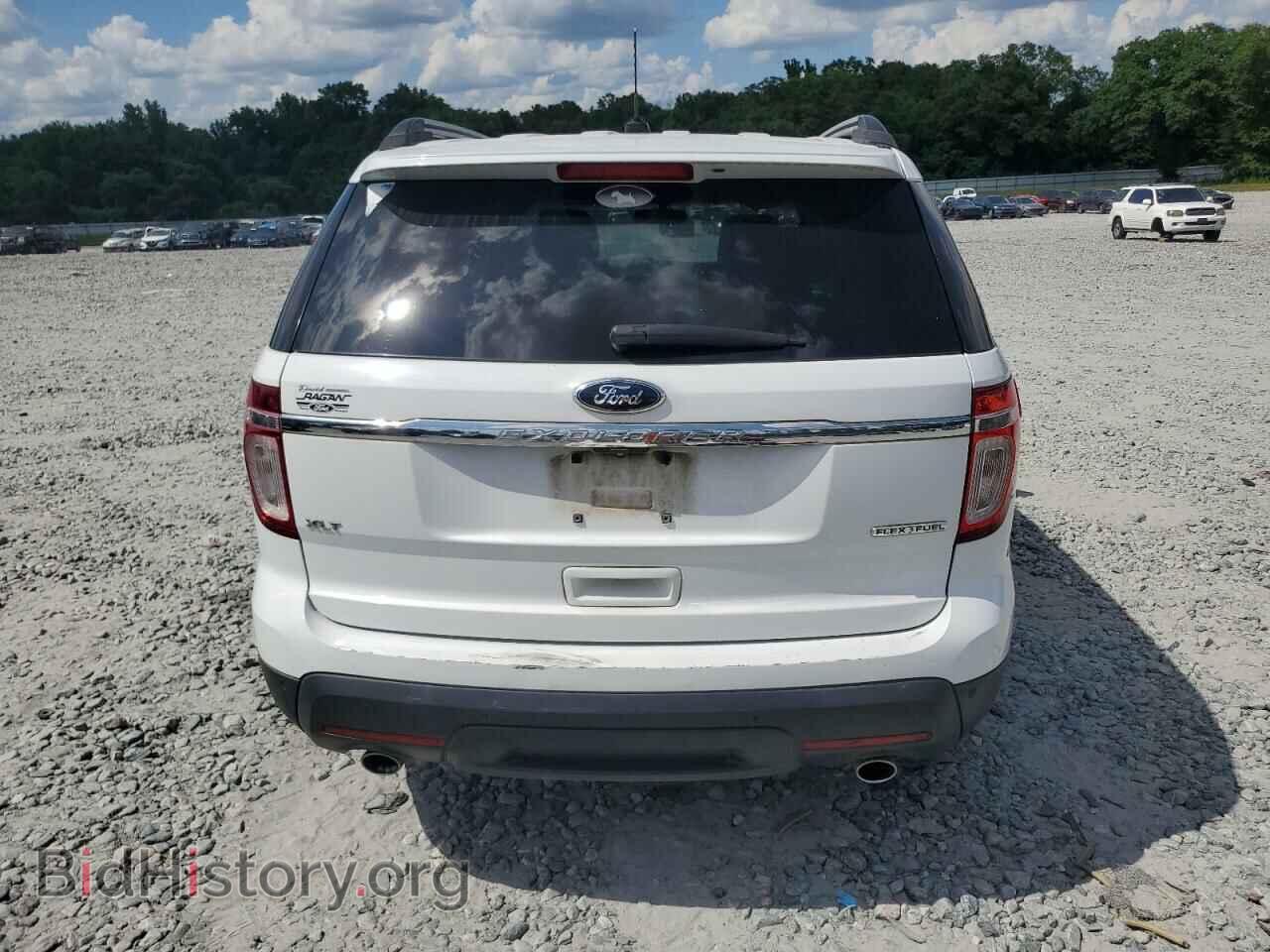 2013 FORD EXPLORER - VIN: 1FM5K7D88DGC26532 - Photo 6