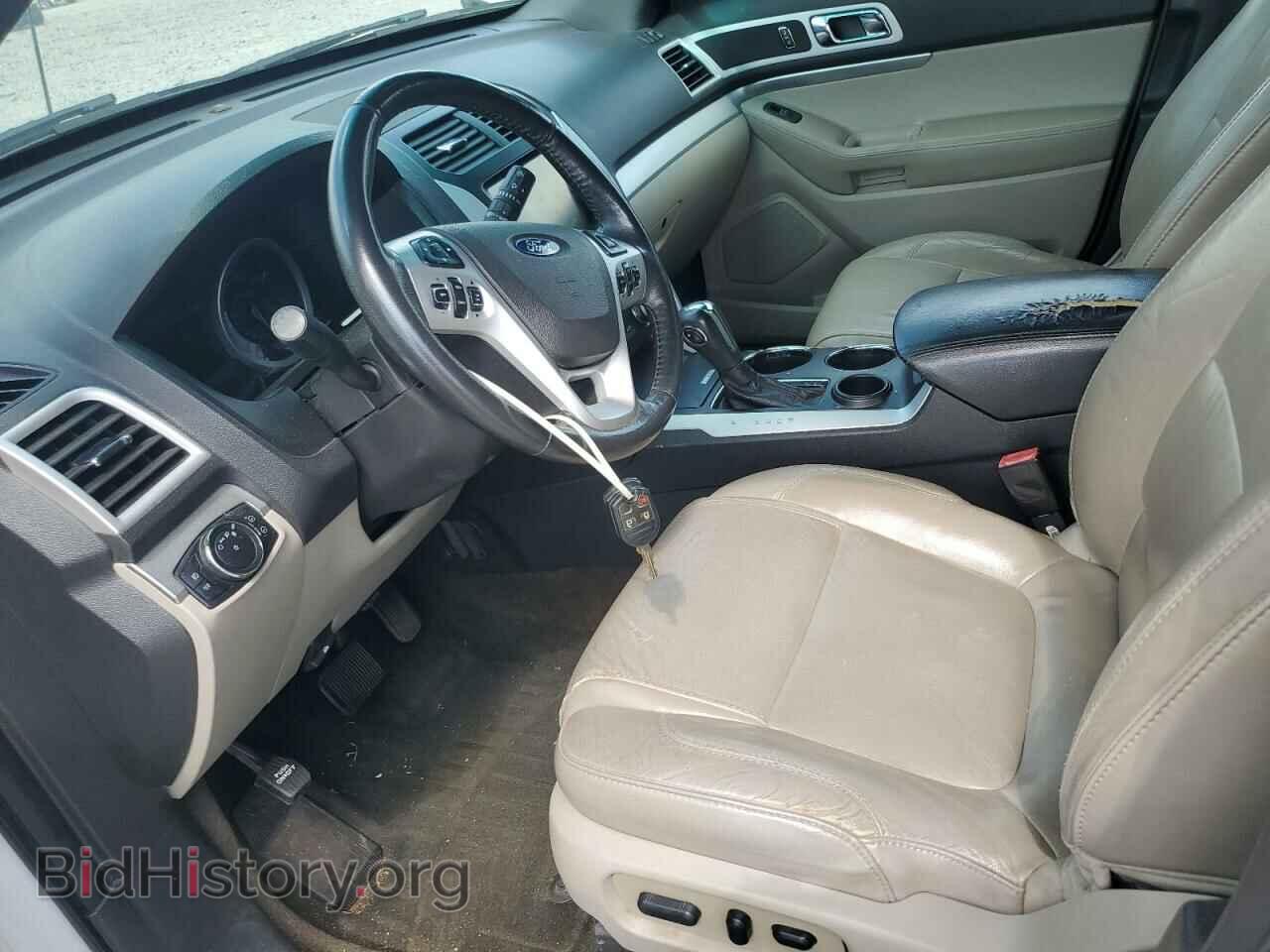 2013 FORD EXPLORER - VIN: 1FM5K7D88DGC26532 - Photo 7