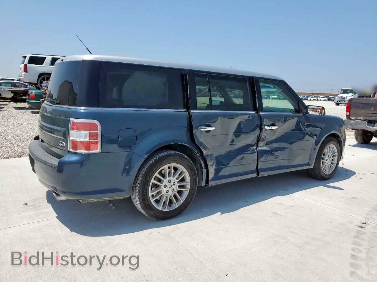 2016 FORD FLEX - VIN: 2FMGK5C85GBA06940 - Photo 3