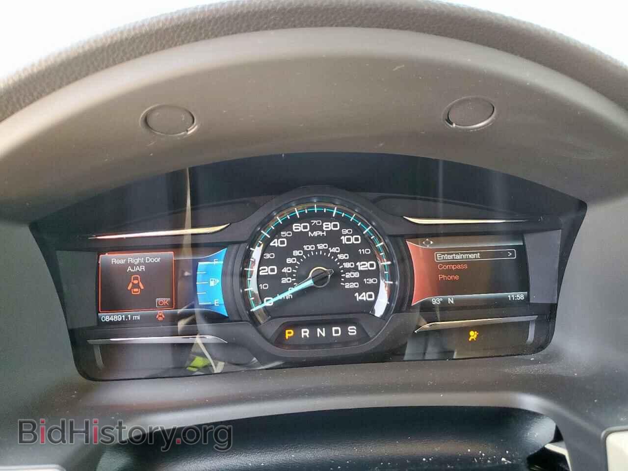 2016 FORD FLEX - VIN: 2FMGK5C85GBA06940 - Photo 9