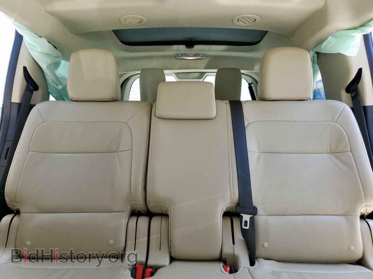 2016 FORD FLEX - VIN: 2FMGK5C85GBA06940 - Photo 10