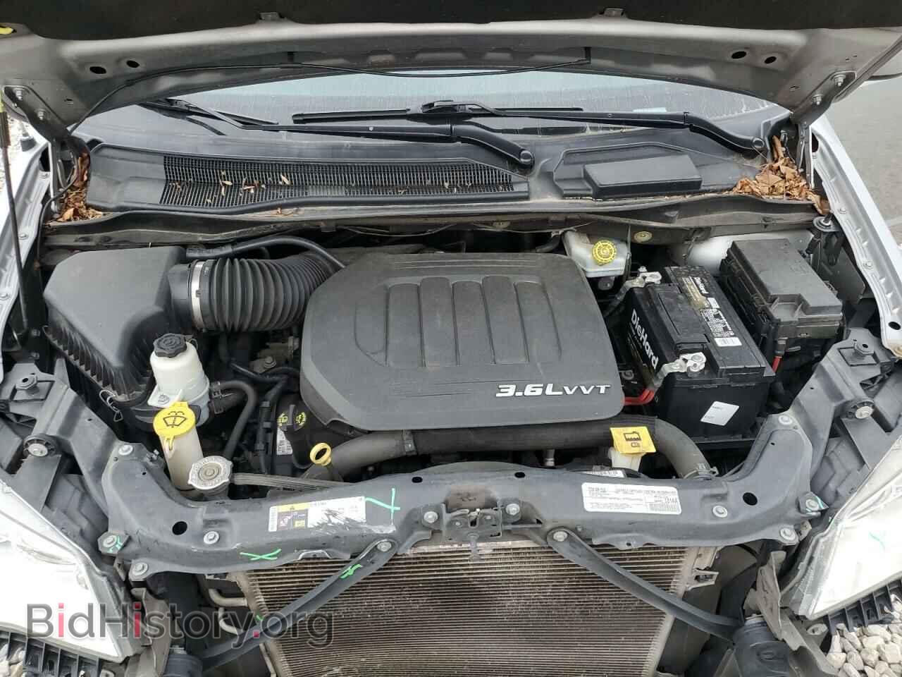 2018 DODGE CARAVAN - VIN: 2C4RDGCG6JR327751 - Фото 12