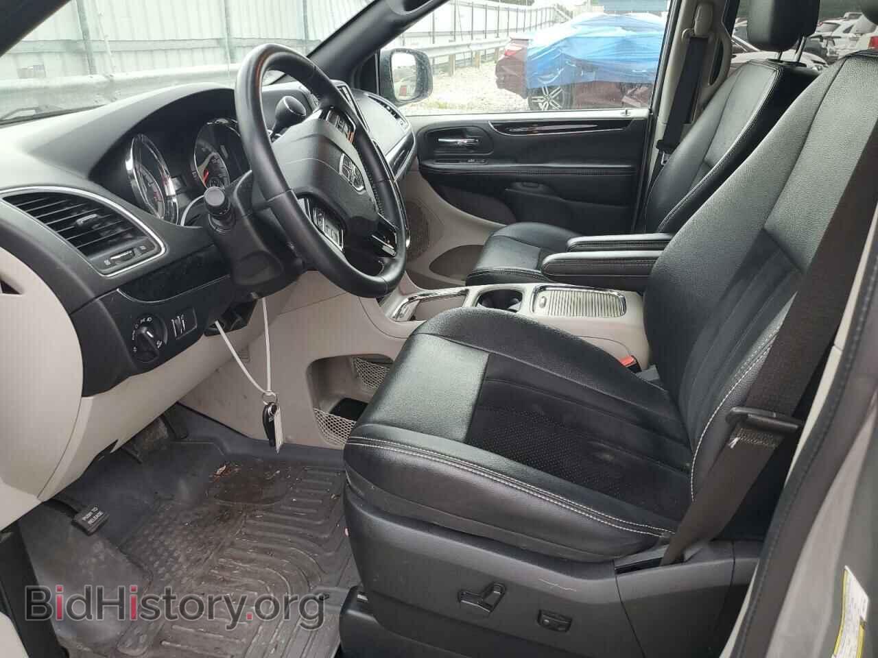 2018 DODGE CARAVAN - VIN: 2C4RDGCG6JR327751 - Фото 7