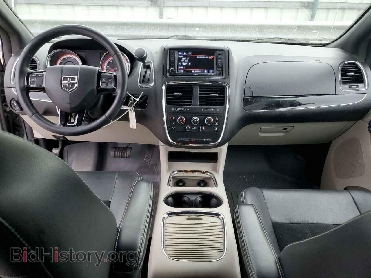 2018 DODGE CARAVAN - VIN: 2C4RDGCG6JR327751 - Фото 8