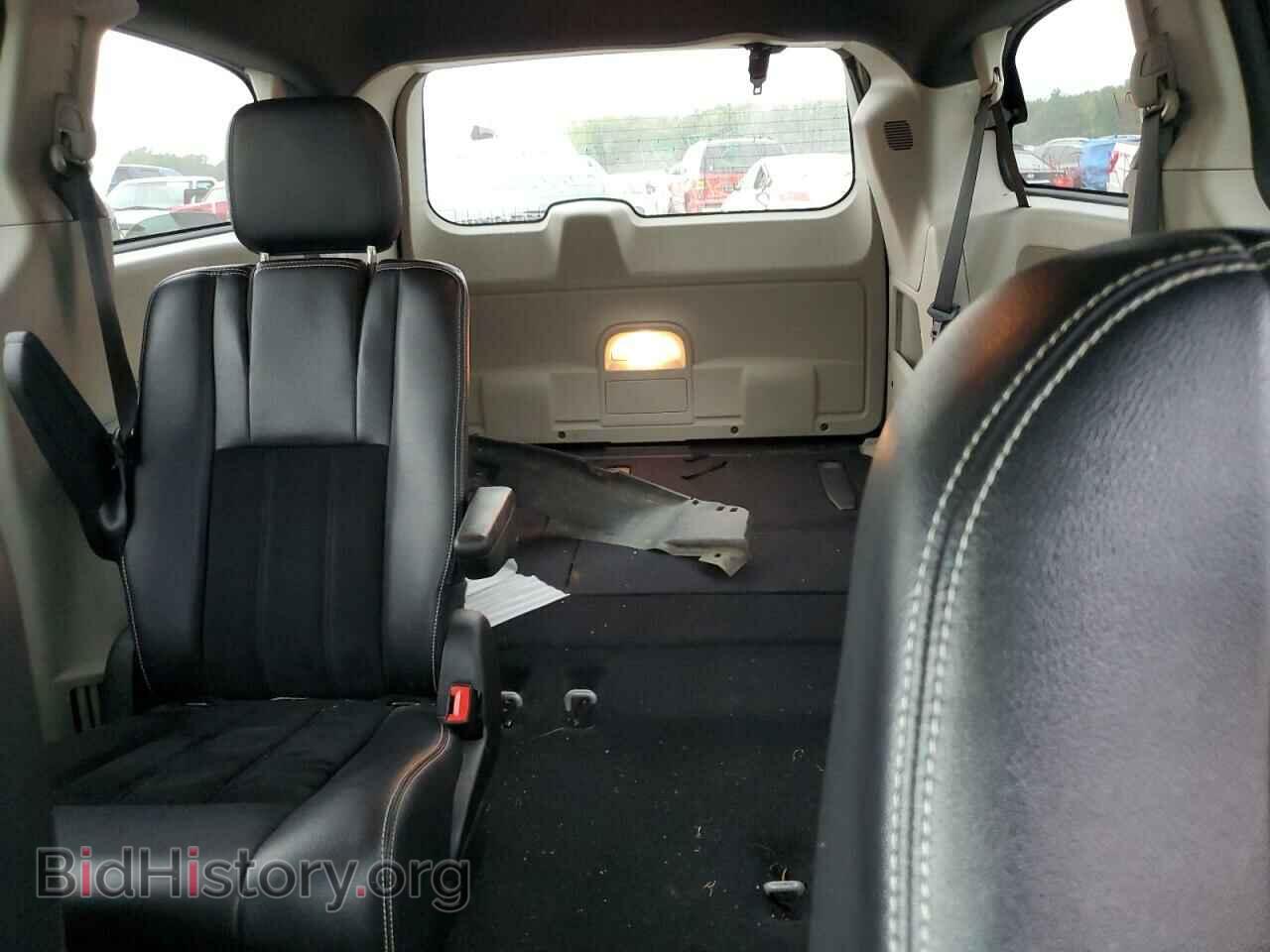 2018 DODGE CARAVAN - VIN: 2C4RDGCG6JR327751 - Фото 10