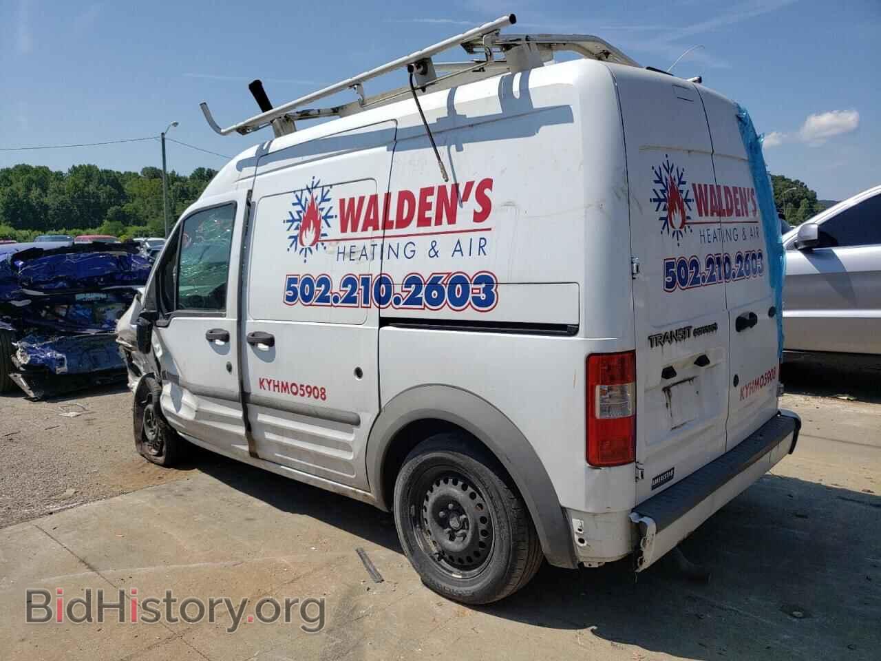 2010 FORD TRANSIT - VIN: NM0LS7BN5AT037583 - Фото 2