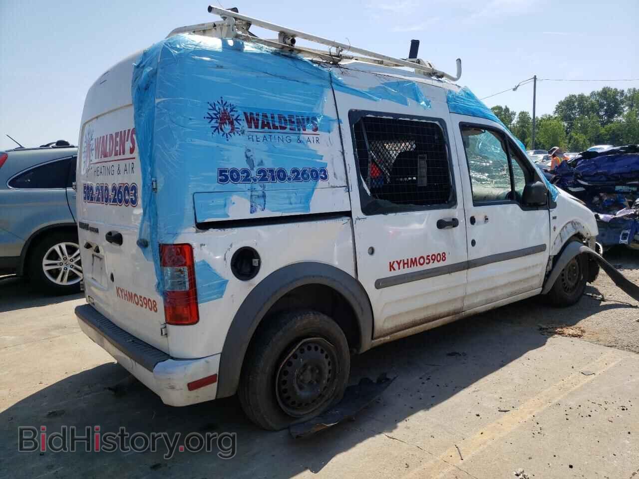 2010 FORD TRANSIT - VIN: NM0LS7BN5AT037583 - Фото 3